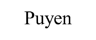 PUYEN