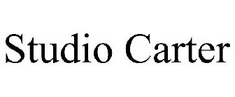 STUDIO CARTER