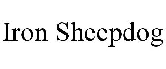 IRON SHEEPDOG