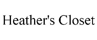 HEATHER'S CLOSET