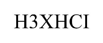 H3XHCI