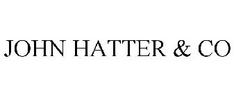 JOHN HATTER & CO