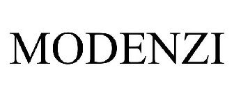 MODENZI
