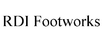 RDI FOOTWORKS