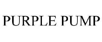PURPLE PUMP