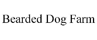 BEARDED DOG FARM