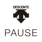 DESCENTE PAUSE