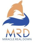 MRD MIRACLE REAL DOWN
