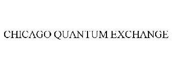 CHICAGO QUANTUM EXCHANGE