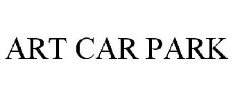 ART CAR PARK