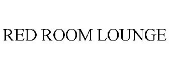 RED ROOM LOUNGE