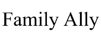 FAMILY ALLY