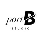 PORTB STUDIO