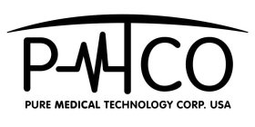 PMTCO PURE MEDICAL TECHNOLOGY CORP. USA