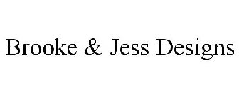 BROOKE & JESS DESIGNS