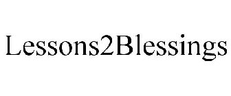 LESSONS2BLESSINGS