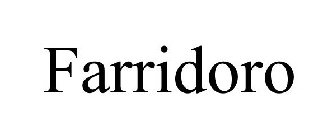 FARRIDORO