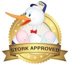 STORK APPROVED SAM