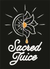 SACRED JUICE