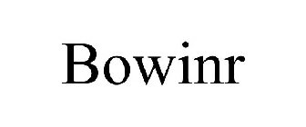 BOWINR