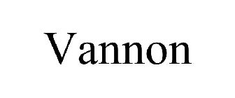 VANNON