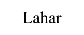 LAHAR