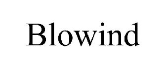 BLOWIND