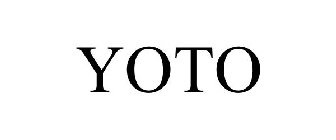 YOTO