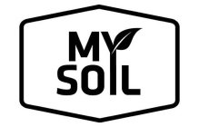 MY SOIL