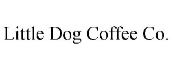 LITTLE DOG COFFEE CO.