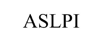 ASLPI