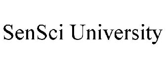 SENSCI UNIVERSITY