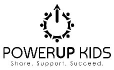 POWERUP KIDS SHARE. SUPPORT. SUCCEED.