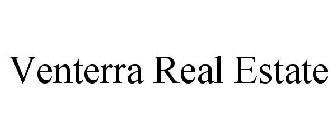 VENTERRA REAL ESTATE