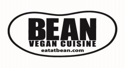 BEAN VEGAN CUISINE EATATBEAN.COM