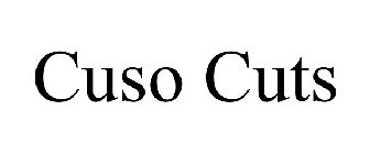 CUSO CUTS