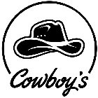 COWBOY'S