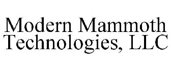 MODERN MAMMOTH TECHNOLOGIES, LLC