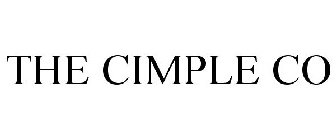 THE CIMPLE CO