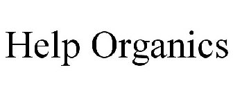 HELP ORGANICS