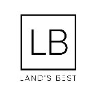 LB LAND'S BEST