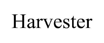 HARVESTER