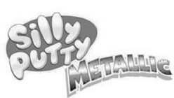 SILLY PUTTY METALLIC