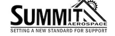 SUMMIT AEROSPACE SETTING A NEW STANDARD FOR SUPPORT