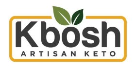 KBOSH ARTISAN KETO