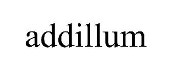ADDILLUM