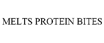 MELTS PROTEIN BITES