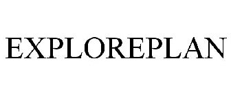 EXPLOREPLAN