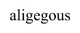 ALIGEGOUS