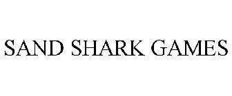 SAND SHARK GAMES